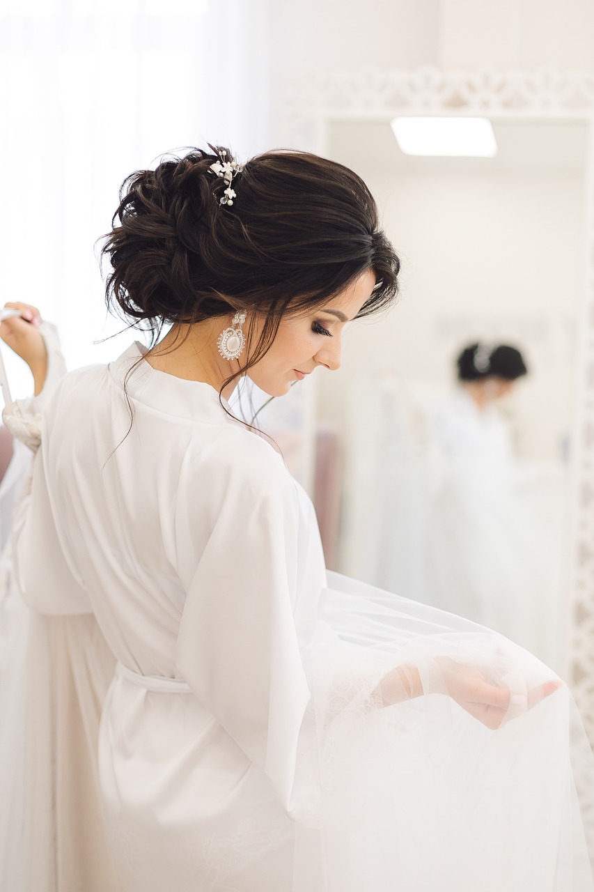 Hochzeit Getting Ready Tipps & Tricks